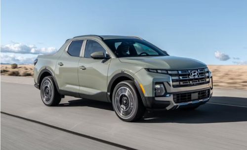 现代计划停产圣克鲁兹皮卡，打造更大尺寸皮卡车型