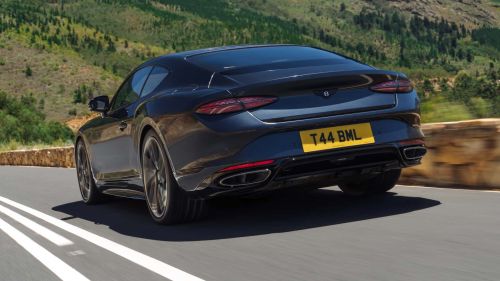 全新宾利欧陆GT S焕新混动布局，动力性能再攀新高