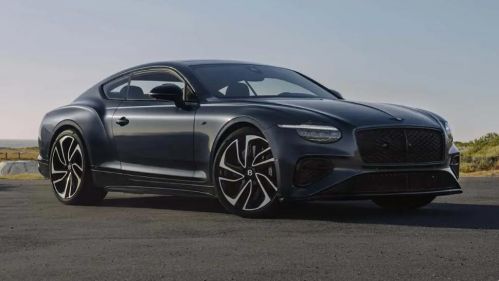 全新宾利欧陆GT S焕新混动布局，动力性能再攀新高