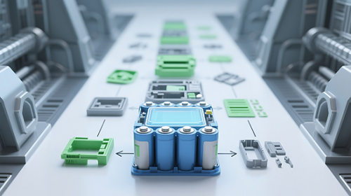 重构产业生态 动力电池回收迎来强监管时代