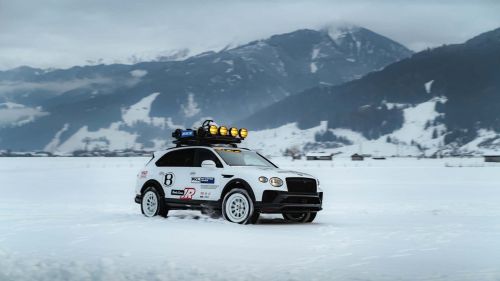 这是宾利打造过的最出色的添越车型