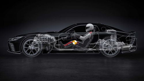 巧思满溢的工程设计，让丰田GR GT脱颖而出