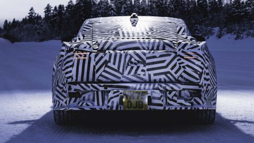 捷豹全新GT跑车官宣：打造独树一帜的电动驾驶体验