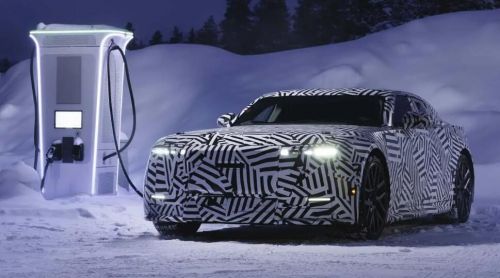 捷豹全新GT跑车官宣：打造独树一帜的电动驾驶体验