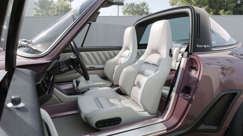 一级方程式技术如何让辛格复刻改装的保时捷再攀新境