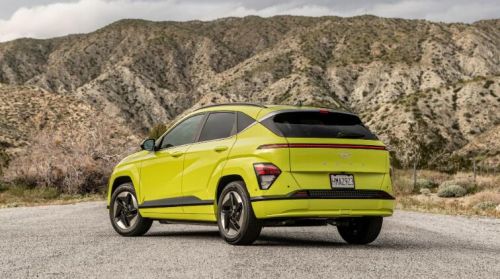 现代科纳纯电版将跳过2026款车型年款