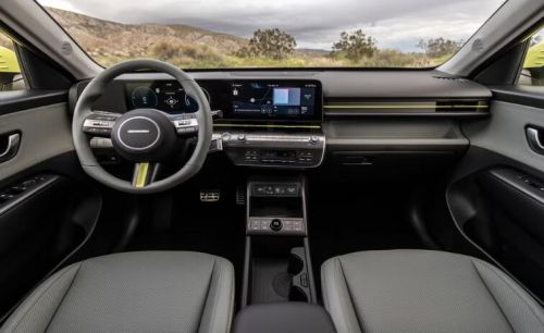 现代科纳纯电版将跳过2026款车型年款