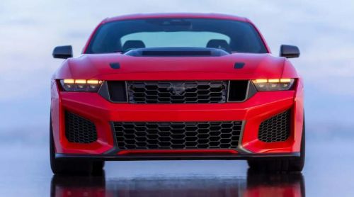 福特野马销量迎来反弹，核心数据一览