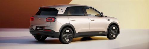 王者归来，快乐加倍：全新奇瑞QQ3开启盲订