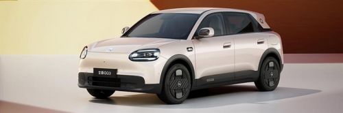 王者归来，快乐加倍：全新奇瑞QQ3开启盲订