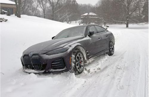 后驱电动车为何在冰面行驶易失控？教你解决这一问题