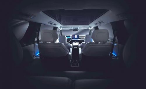 丰田汉兰达正式迈入电动时代