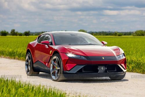 法拉利Luce纯电车型：通透精致的内饰，堪称视觉盛宴