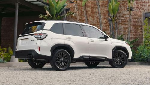 2026款斯巴鲁森林人混动版大幅降价，提升购车性价比