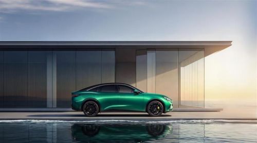 智驾小蓝灯暗藏玄机！极狐全新阿尔法S5官图发布，3月1日开启预售