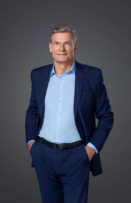 奥迪任命中国区新管理层