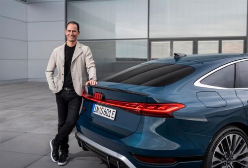 奥迪任命中国区新管理层