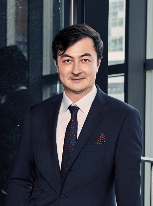 奥迪任命中国区新管理层