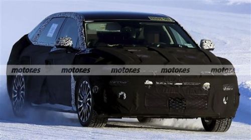 或2027年发布 新款现代Grandeur谍照曝光