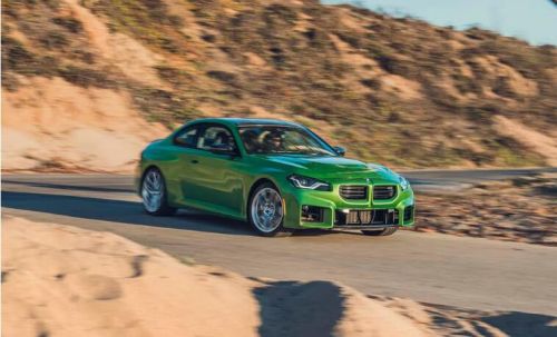 宝马四驱版M2今年登场，多款纯电车型同步来袭