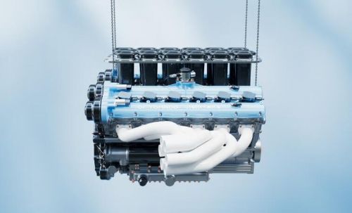 德托马索发布重磅V12发动机,将为全新P900超跑提供动力