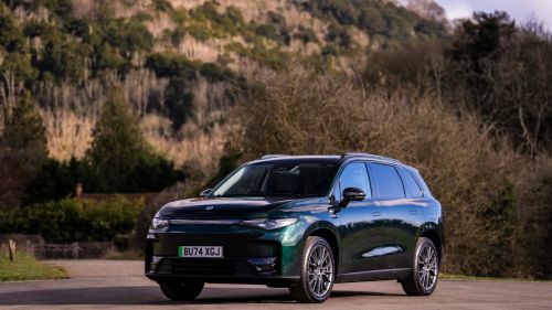 Jeep母公司或将在旗下车型中采用中国电动车技术