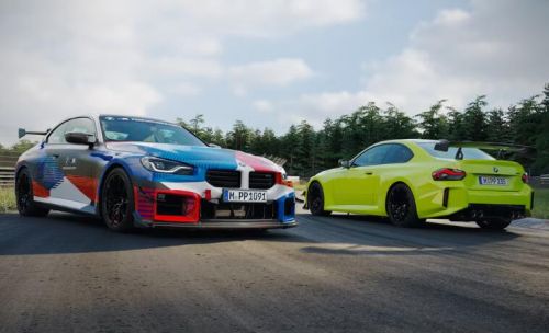 宝马M2赛道套件发布：赛车化外观加持，搭载专属可调减震