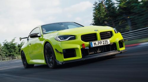 宝马M2赛道套件发布：赛车化外观加持，搭载专属可调减震