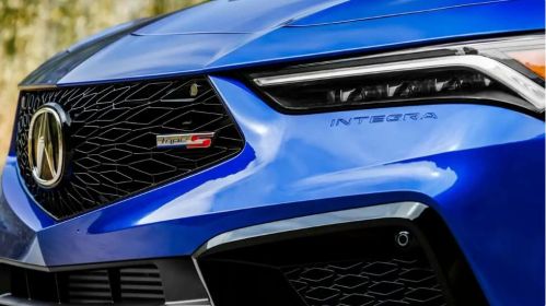 讴歌将在日本推出品牌史上首款车型