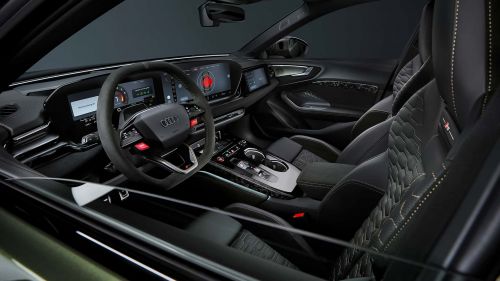 奥迪RS5为何如此笨重？我们用数据一探究竟