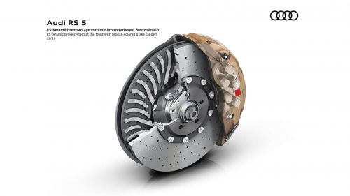 奥迪RS5为何如此笨重？我们用数据一探究竟