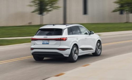 奥迪CEO:燃油发动机在2030年代仍将拥有广阔前景