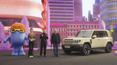 超级猎鹰700+辅助驾驶系统上线 iCAR V27将于3月13日上市