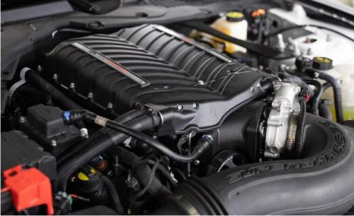 福特F-150机械增压套件:让Lobo变身700马力街头皮卡