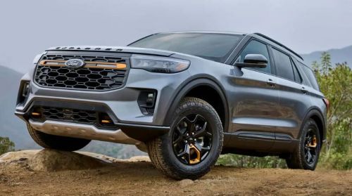 福特2月销量下滑，但一细分领域逆势大涨