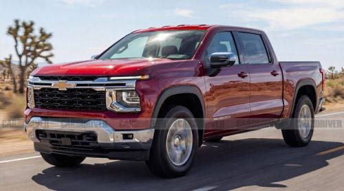 2027款雪佛兰索罗德：全新V8发动机加持，这款车值得期待