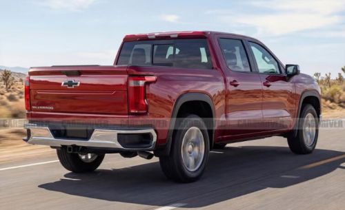 2027款雪佛兰索罗德：全新V8发动机加持，这款车值得期待