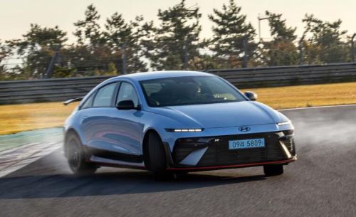 普通版现代Ioniq 6在美国停产，高性能N车型得以保留