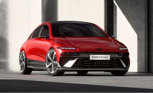 普通版现代Ioniq 6在美国停产，高性能N车型得以保留