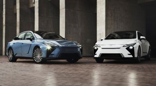 2026款雷克萨斯ES售价公布，纯电版价格低于混动版