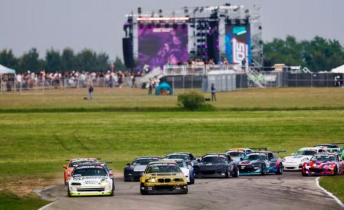 收购《Racer》杂志的集团，刚刚买下了Gridlife