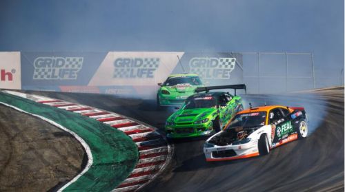 收购《Racer》杂志的集团，刚刚买下了Gridlife