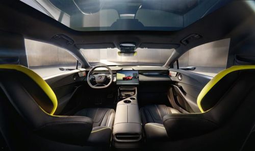 驾驶权必须属于人 莲花For Me全球发布会核心技术深度拆解