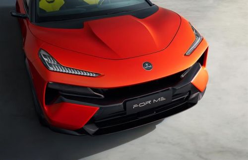 驾驶权必须属于人 莲花For Me全球发布会核心技术深度拆解