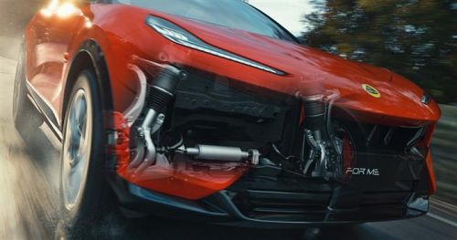 驾驶权必须属于人 莲花For Me全球发布会核心技术深度拆解