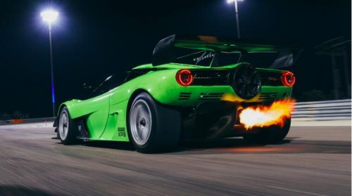 戈登·穆雷T.50S 赛道圈速快过GT3赛车