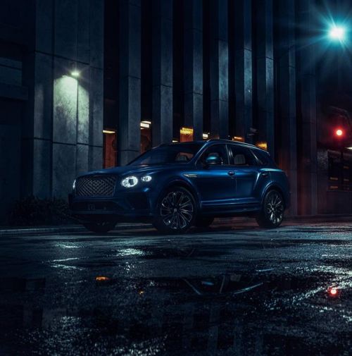 添越云境版:宾利汽车当代奢华巅峰新作