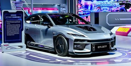 东风奕派008即将上新 奕派007闪现版、纳米01Cross 同期首发！