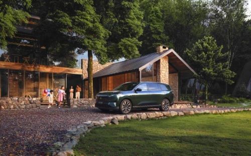 东风奕派008即将上新 奕派007闪现版、纳米01Cross 同期首发！