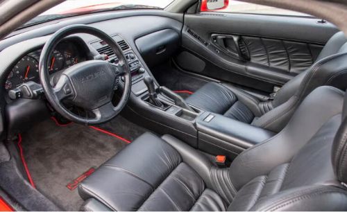 本田发力推出初代讴歌NSX复刻零配件销售服务